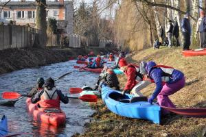 ”Królewska Pilica 2017”. Spływy, turniej i bal sylwestrowy